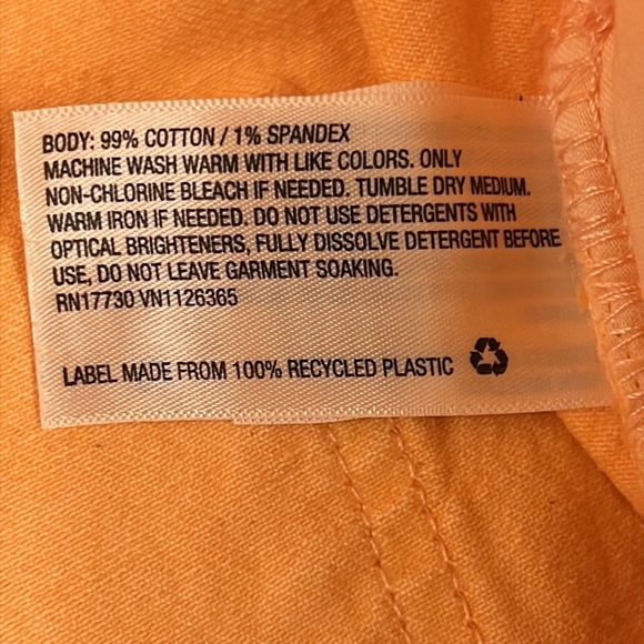 Universal Thread ladies Jean shorts - Picture 6 of 6